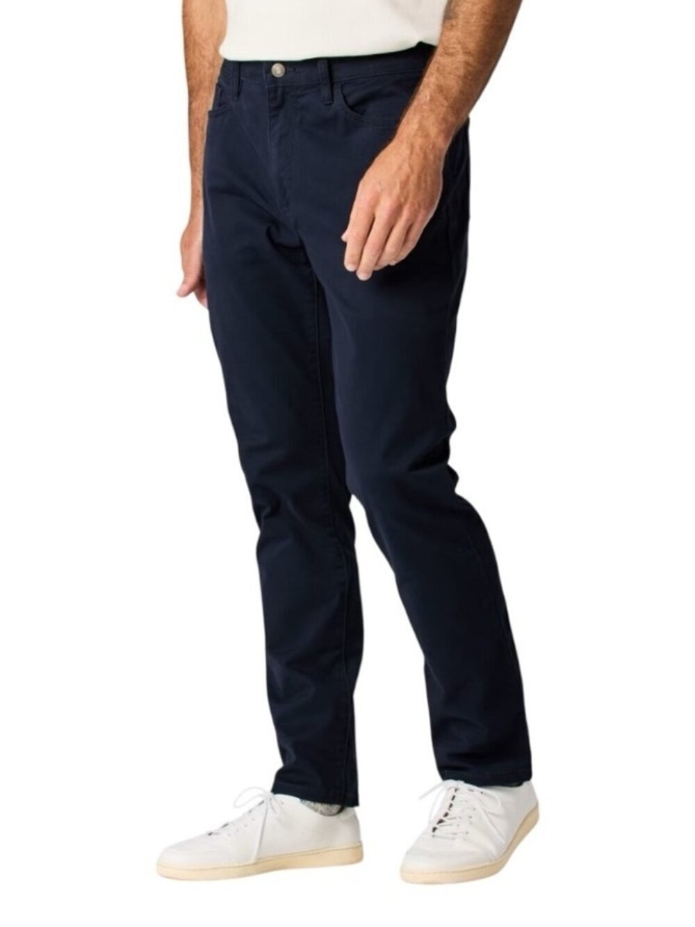 Flint and Tinder 365‎ 5-Pocket Pants Navy Slim Stretch Twill Men’s 31x30